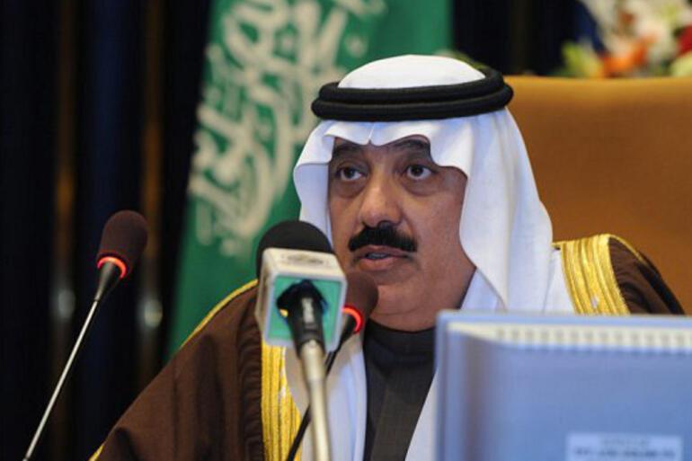 Suudi Arabistanda büyük kriz... Jetler yerde Prensler otelde