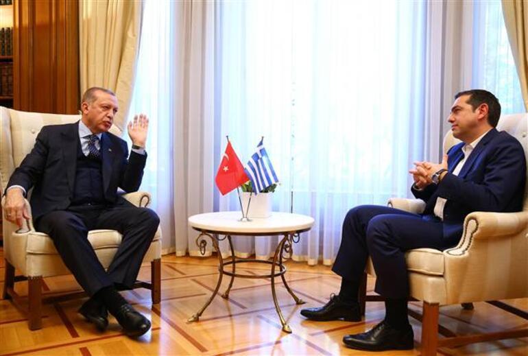 Son dakika... Erdoğandan bu kez Çiprasa canlı yayında Lozan cevabı