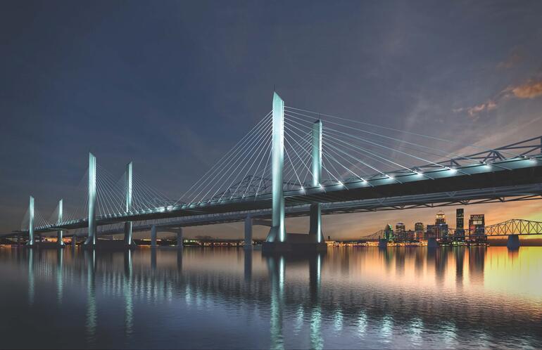 İstanbulun 19 ilçesi adalı olacak 6 köprü ile birbirine bağlanacak