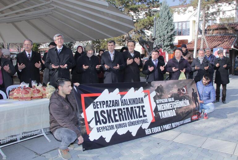 Ankara’da Afrin seferberliği