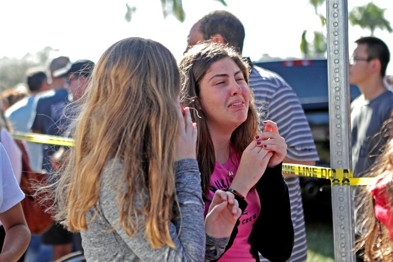 Son dakika... ABDde okula silahlı saldırı: Çok sayıda ölü ve yaralı var