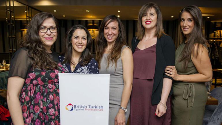 Yeni dünyanın öncü gücü Britanyalı Kıbrıslı Türk Profesyoneller’den ilk toplantı
