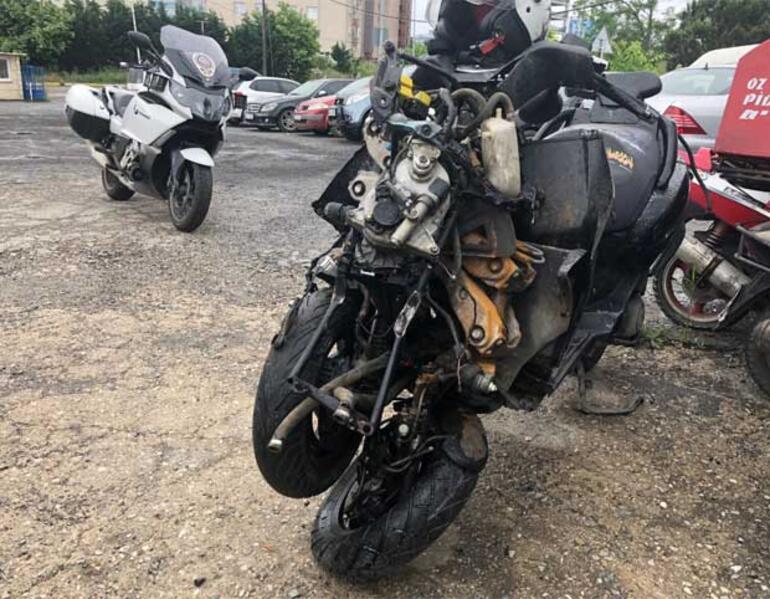 ÃnlÃ¼ oyuncu Arda Ãziri motosiklet kazasÄ±nda hayatÄ±nÄ± kaybetti