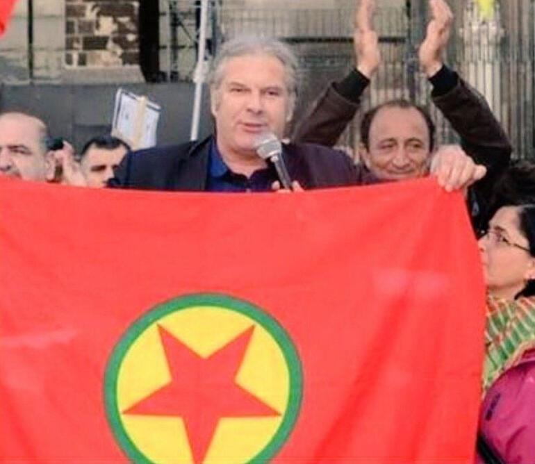 PKK destekÃ§isi Alman vekilin TÃ¼rkiyeye giriÅi engellendi