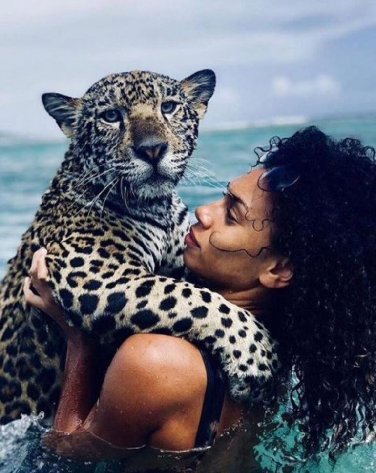 Roatan Adasında jaguarlarla tatil fırsatı