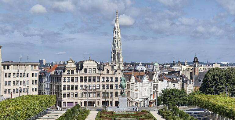 Avrupa'nın sürprizlerle dolu şehri: Brüksel