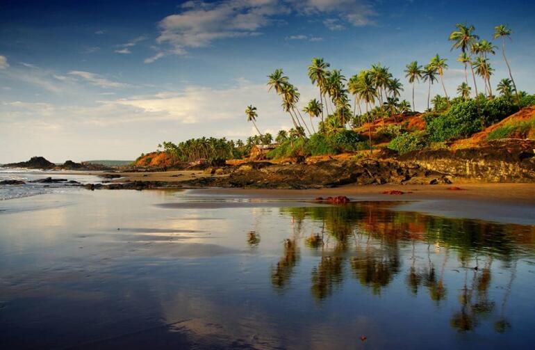 Hindistan’ın mutlu eyaleti: Goa