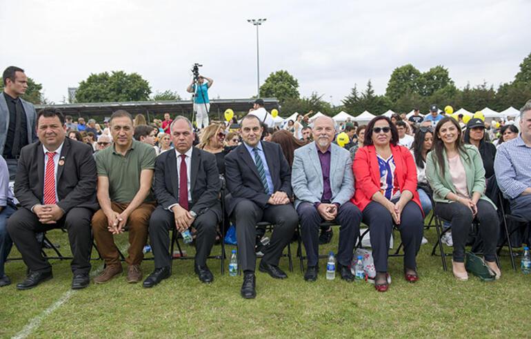 20 bin Londralı, Kıbrıs Türk Festivali’ni izledi