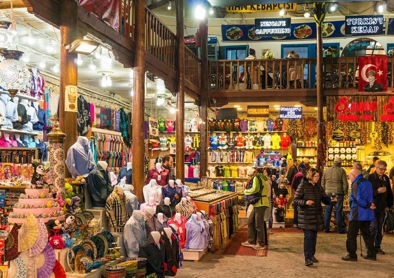 "Antalya'ya gelen turistten 'ayak bastı parası' alınmalı"