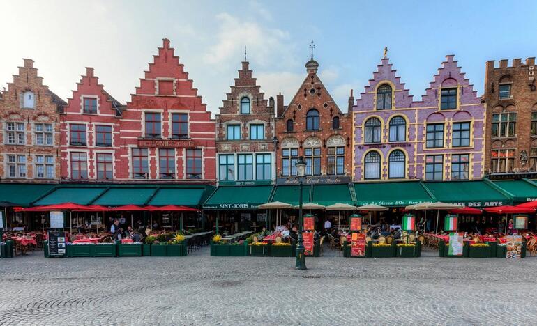 Belçika’nın ünlü kenti turist sayısını azaltmak istiyor