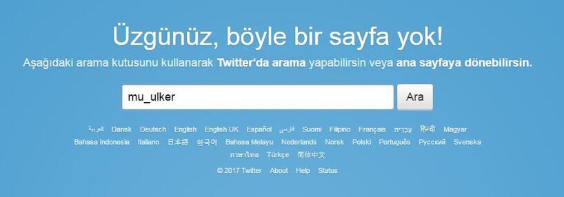 Murat Ülker’den Twitter kararı