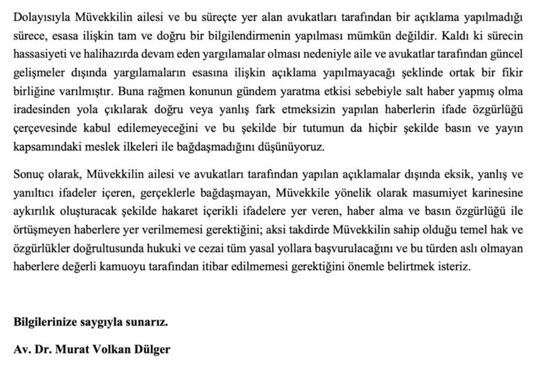 Son dakika haberi: Türkiye'nin Sezgin Baran Korkmaz'la ilgili iade talebi kabul edildi