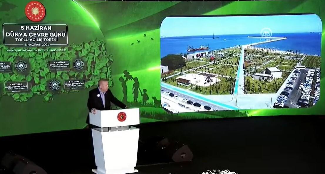 Son dakika... 'Talimatı verdim' dedi ve duyurdu... Cumhurbaşkanı Erdoğan: Müsilaj belasından denizlerimizi kurtaracağız