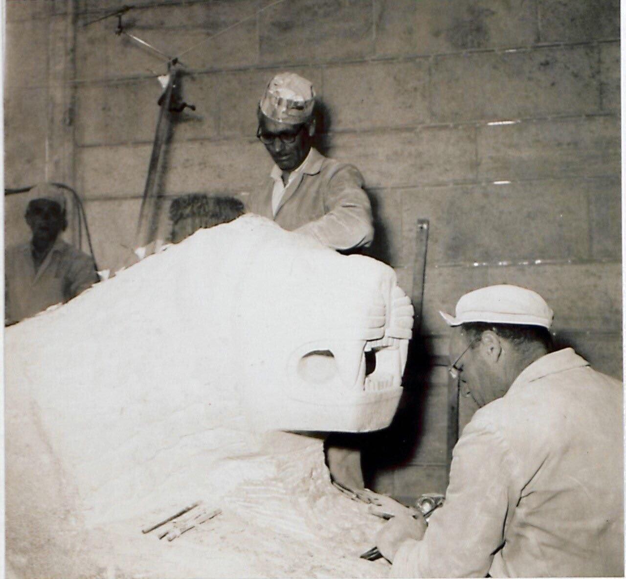 MSB, Anıtkabir'den tarihi fotoğrafları paylaştı