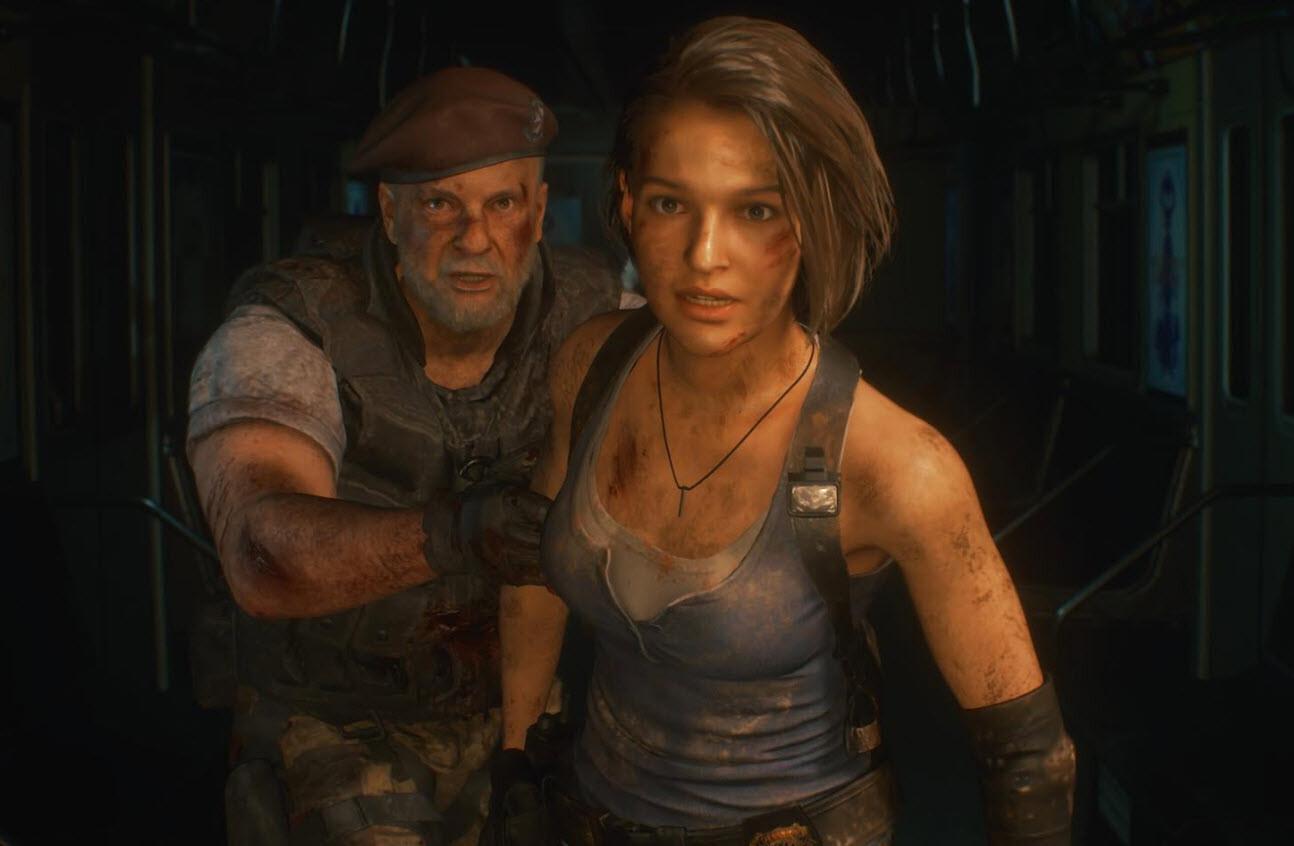 Resident Evil 3'ün yeni sinematik fragmanı yayınlandı