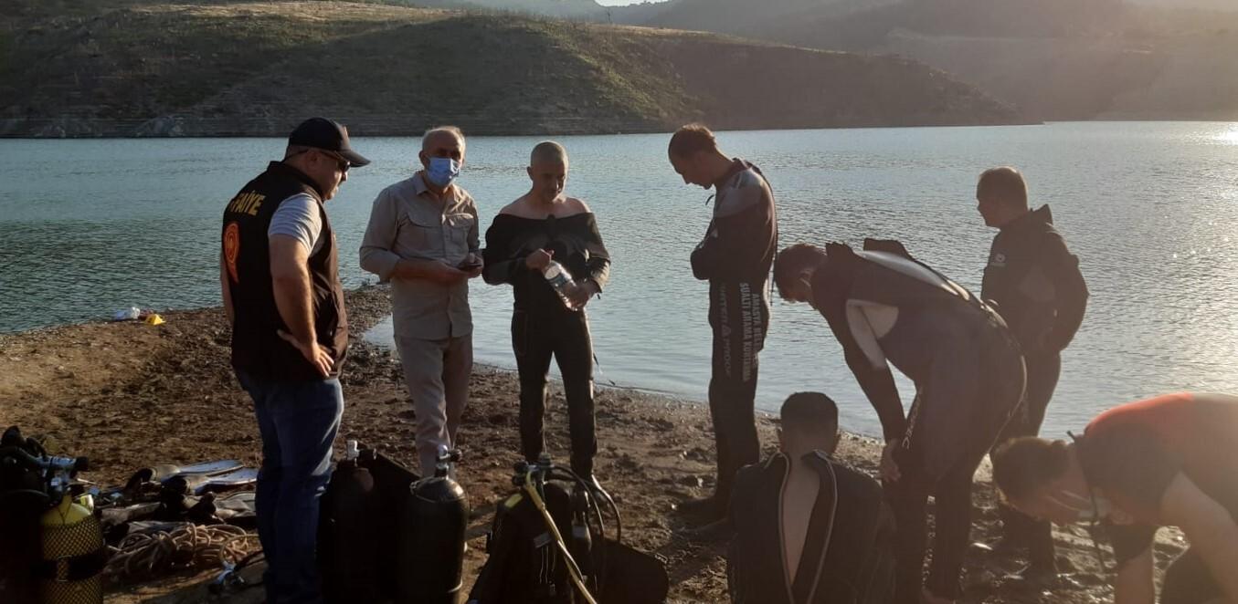 Son dakika haberleri: Günün en acı haberi... Amasya'da baraj gölünde aile faciası! 