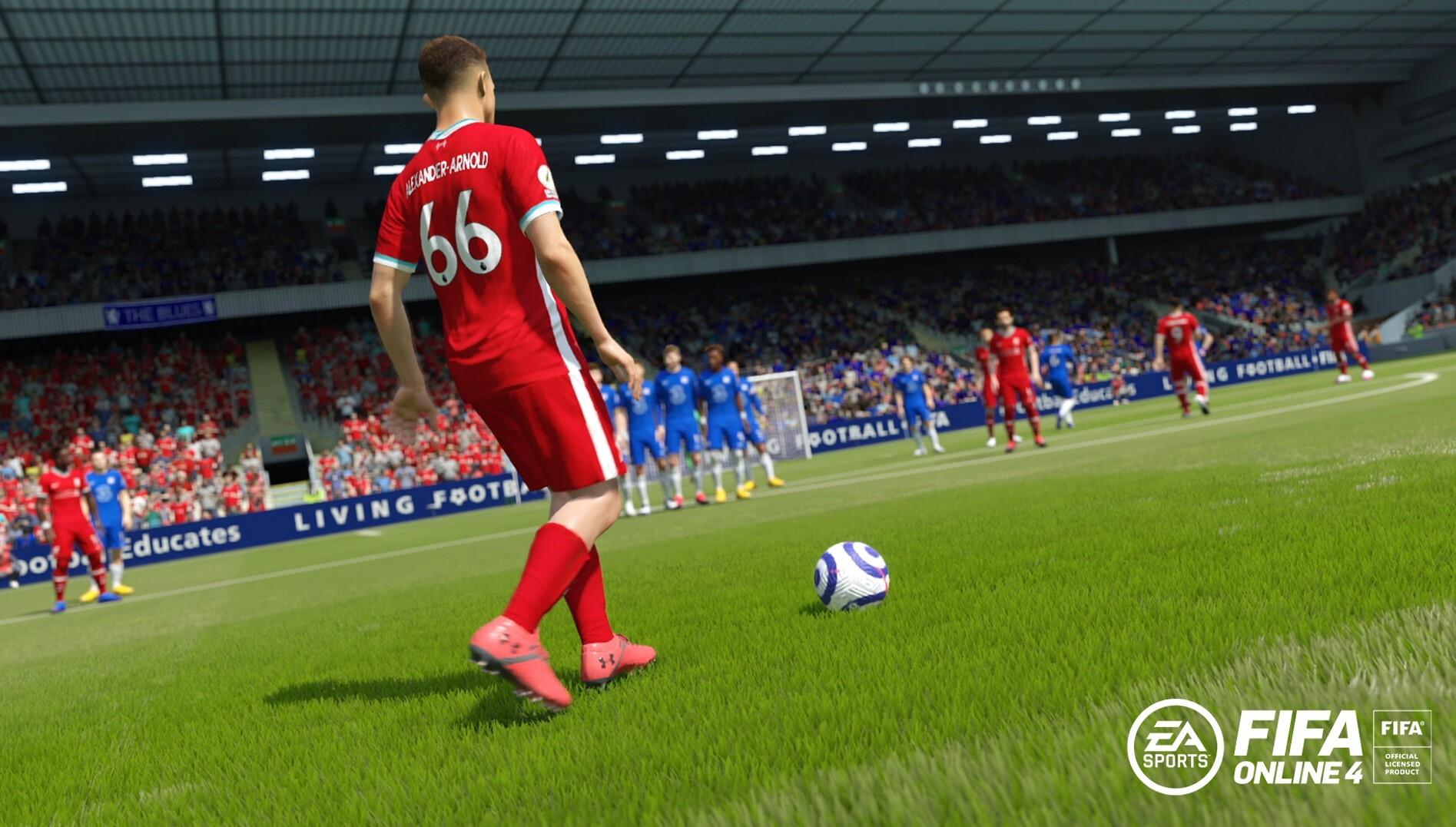 Kosova & Evren sesleriyle EA Sports FIFA Online 4'te!