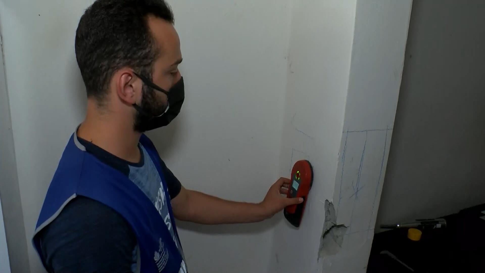 İstanbul'da ilçe ilçe binaların röntgeni çekiliyor: 48 bin bina ağır hasar alabilir
