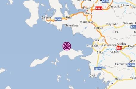 Son dakika haberi: İzmir'de peş peşe korkutan depremler! 