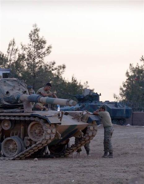 Son dakika haberi: Türk uçakları YPG hedeflerini vurdu iddiası