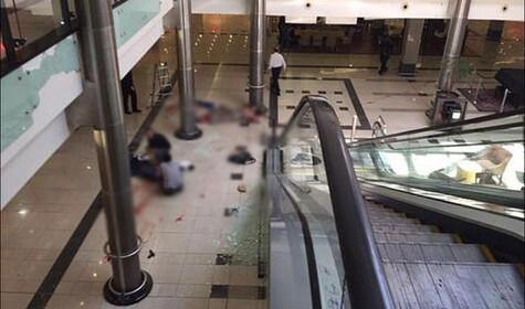 Münih'te silahlı saldırı: 10 ölü, 16 yaralı