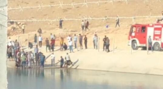 Son dakika haberleri: Günün en acı haberi... Amasya'da baraj gölünde aile faciası! 