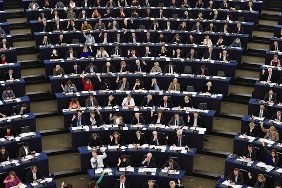Avrupa Parlamentosu Dondurun dedi... Ankara, kararı iade edecek