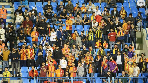 El İttifak - Galatasaray maçında büyük skandal