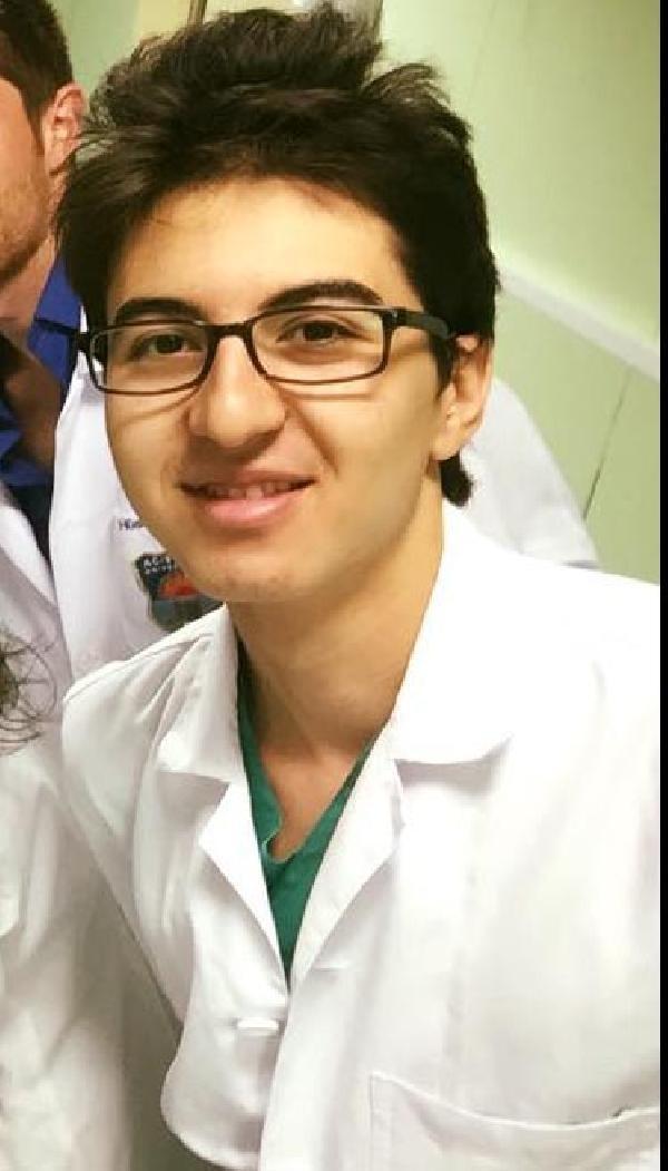 Genç doktor Süleyman Törehan Tarık'tan acı haber! Koronavirüse yakalanıp atlatmıştı