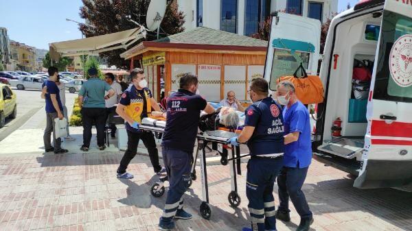 Burdur'da feci kaza! 1 kişi hayatını kaybetti