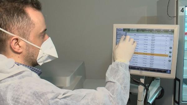 Koronavirüsle mücadelede kritik gelişme! İstanbul Tıp Fakültesi'nde antikor testi yapılmaya başlandı