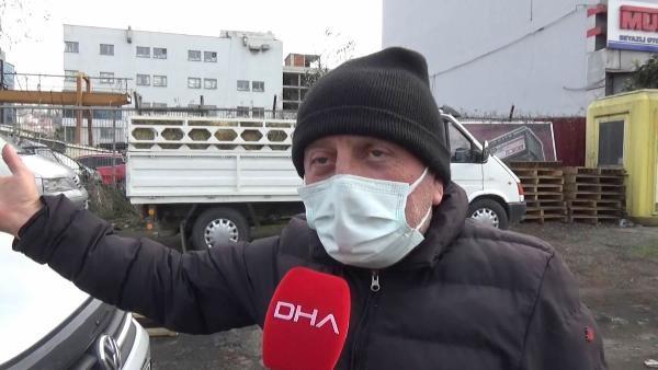 Trabzon'da vatandaşlar 'kömür tozu'ndan dertli! 'Ciğerlerimize işledi'