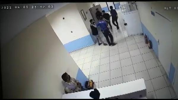 Son dakika: Esenyurt'ta polis merkezinde ölüm! Kamera görüntüleri ortaya çıktı: 'Bırak beni, saygısızlık yapma'