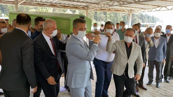 MHP lideri Devlet Bahçeli'nin yeğeni toprağa verildi