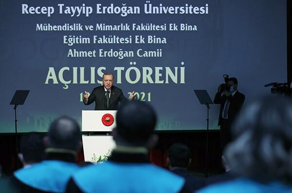 Cumhurbaşkanı Erdoğan'dan Kılıçdaroğlu'na: 'Yalana gerek yok, dürüst ol'