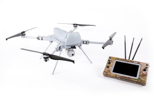 TSK'ya teslim edildi: Kamikaze drone