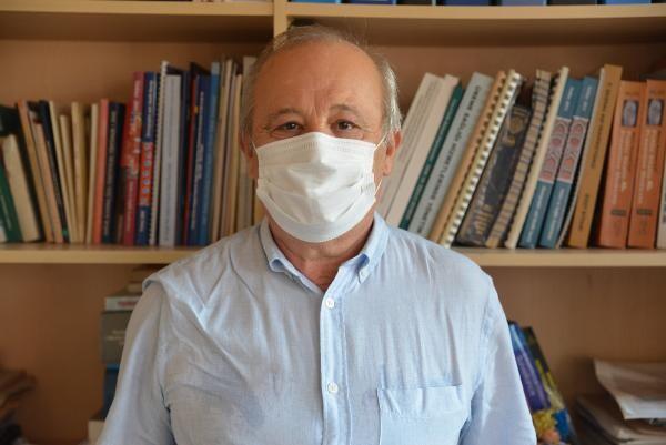 Bilim Kurulu Üyesi Prof. Dr. Akın'dan yüz yüze eğitim açıklaması: Mutlaka aşılanmalı