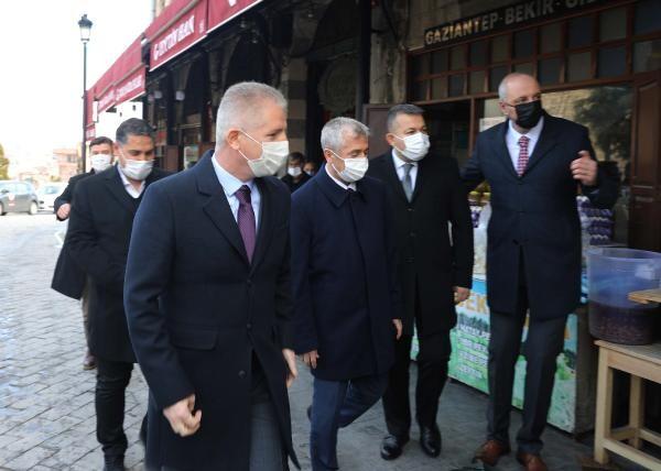 Gaziantep Valisi Gül'den önemli uyarı