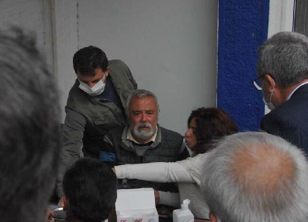 Son dakika... İzmir Bölge İdare Mahkemesi Hakimi Mehmet Kaplan'ın en acı anı