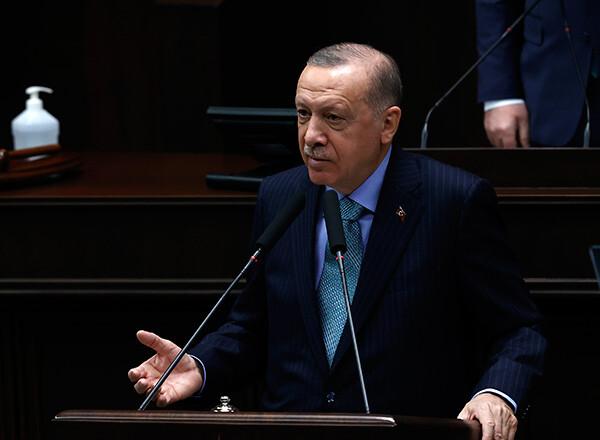Cumhurbaşkanı Erdoğan'dan 'normalleşme' çağrısı: 'Yakından takip edin'