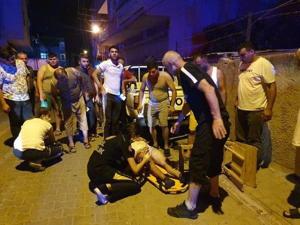 Adana'da husumetli olduğu amcası ve kuzenini av tüfeğiyle vurdu: 2 yaralı