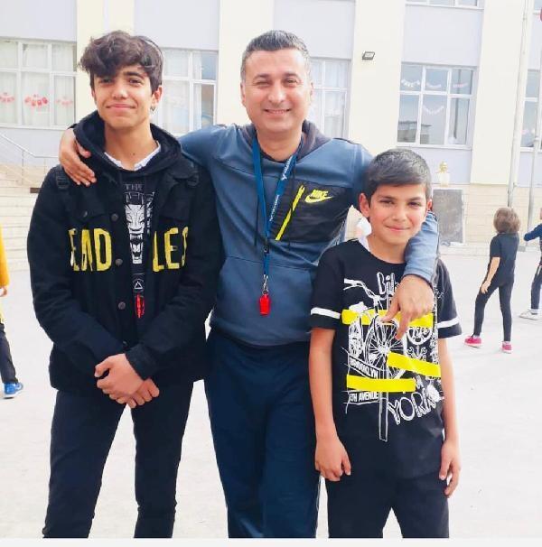 Okula gidecekken cezaevine girdi! Antalya'da öğretmen Özgür Fırat'ın hayatı böyle kâbusa döndü