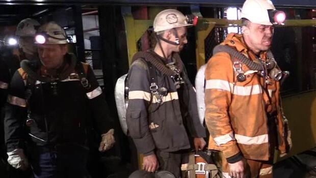 Rusya'da maden faciası: 36 ölü
