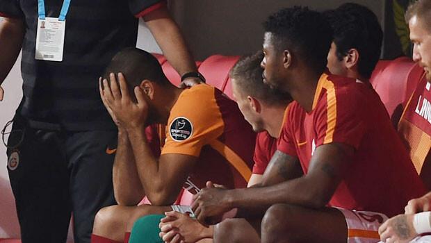 Galatasaray'da sakatlık şoku! Yeni transfer...