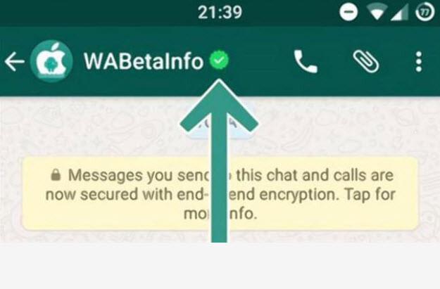 Whatsapp'ta yeşil tik dönemi başlıyor! Görürseniz şaşırmayın