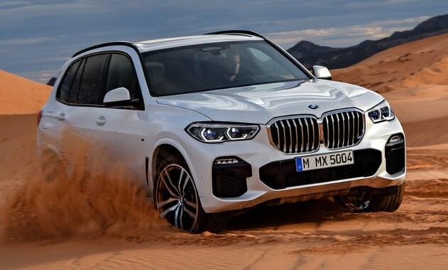 BMW, Kasım'da yeni X5'i tanıtacak