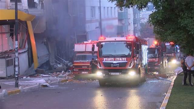 Son dakika haberi: İstanbul Bahçelievler'deki tekstil atölyesindeki patlamadan acı haber