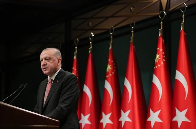 Son dakika haberi: Türkiye normale dönüyor! Erdoğan, Covid-19'la mücadelede yeni kararları açıkladı, tarih verdi