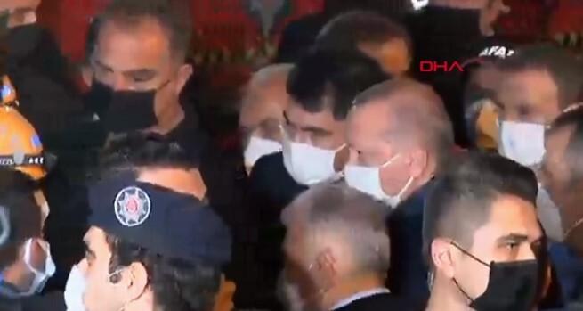 İzmir'de son dakika gelişmesi! Cumhurbaşkanı Erdoğan'dan deprem bölgesinde önemli açıklamalar