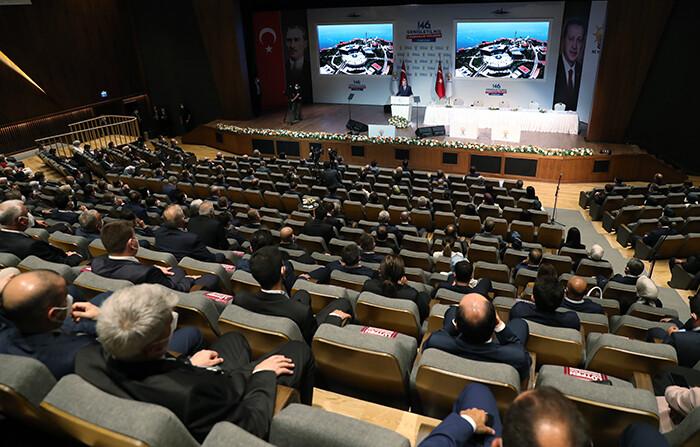 Son dakika... Cumhurbaşkanı Erdoğan: 'Müjdeyi milletime vermek istiyorum. Son bir ayda 3 kuyuda petrol keşfettik'